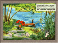 2D GhostForest Interactive Book 04 (Mac) screenshot